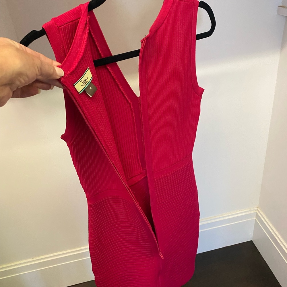Issa London Body Con Mini Dress - Picture 3 of 7